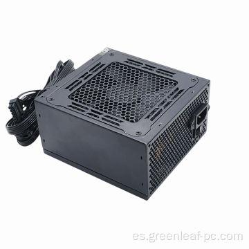 Fuente de alimentación de PC Half Modo Voltaje completo 650W